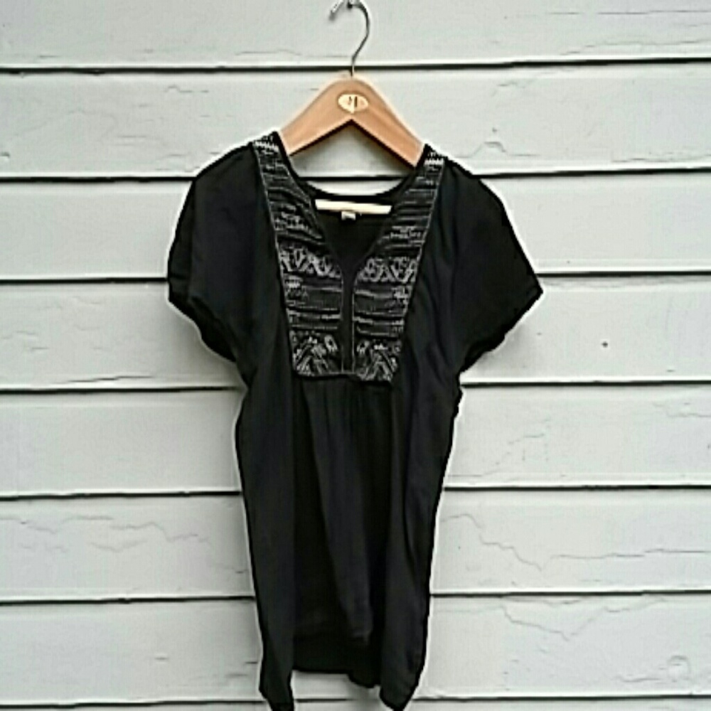 Lucky top